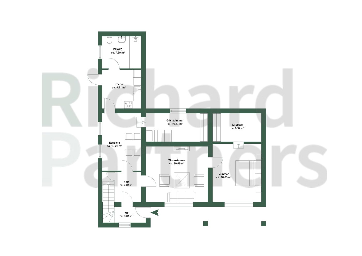 Grundriss