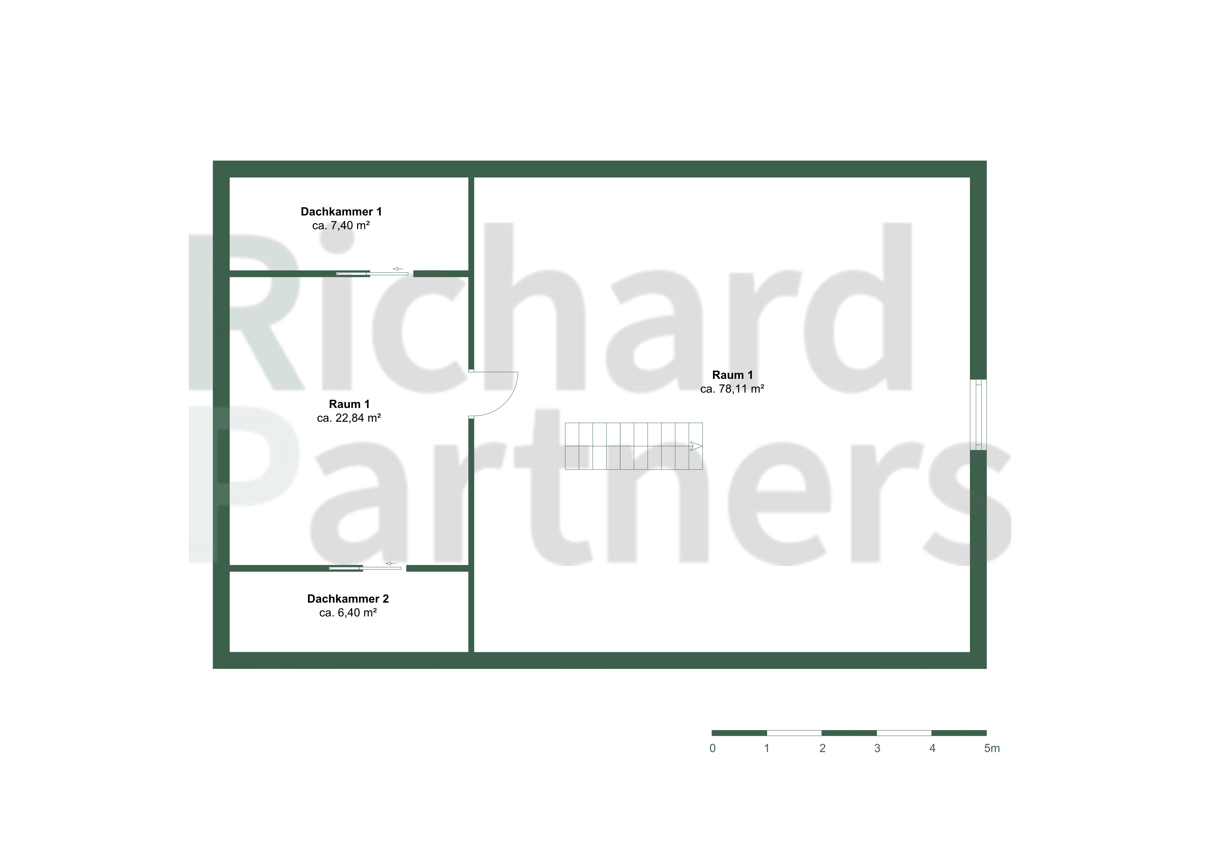 Grundriss UG Wohnhaus