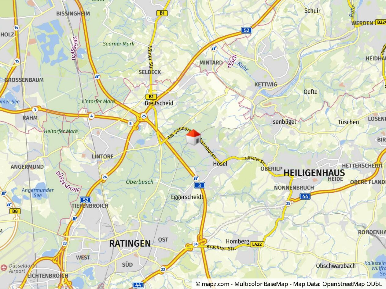 Innenansicht